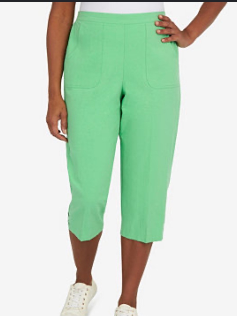 Alfred Dunner Capri Pants